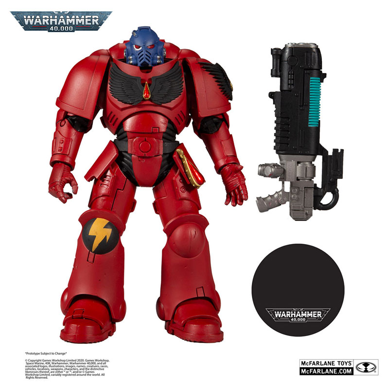 ウォーハンマー ブラッドエンジェル フィギュア マクファーレントイズ ブログ 51point】 マクファーレントイズ/McFARLANE TOYS ウォー