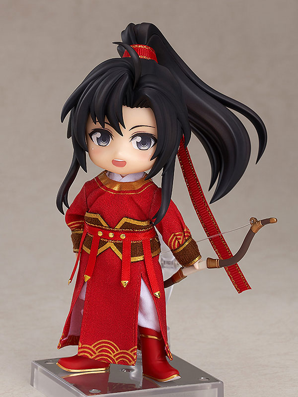 魔道祖師 ねんどろいどどーる 衣装 騎射 魏無羨 藍忘機 ccorca.org