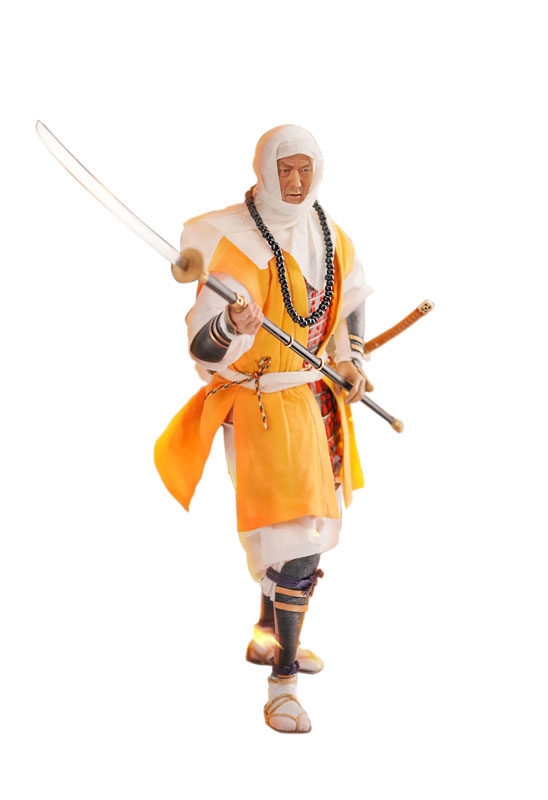1/6 石山本願寺 僧兵-amiami.jp-あみあみオンライン本店-