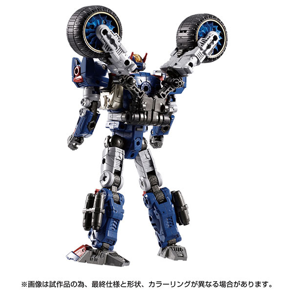 ダイアクロン DA-74 トライヴァース トライランブラー〈Dキャリバー〉 DA-74 トライヴァース トライランブラー＜Dキャリバー