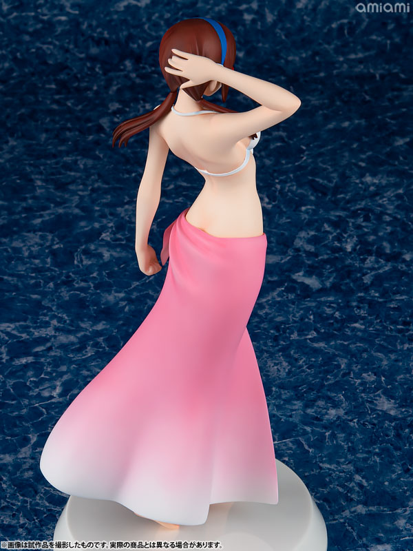 ヱヴァンゲリヲン新劇場版 真希波・マリ・イラストリアス[Summer Queens] 1/8 完成品フィギュア Amazon | 【限定販売】ヱヴァンゲリヲン新劇場版 真希波・マリ