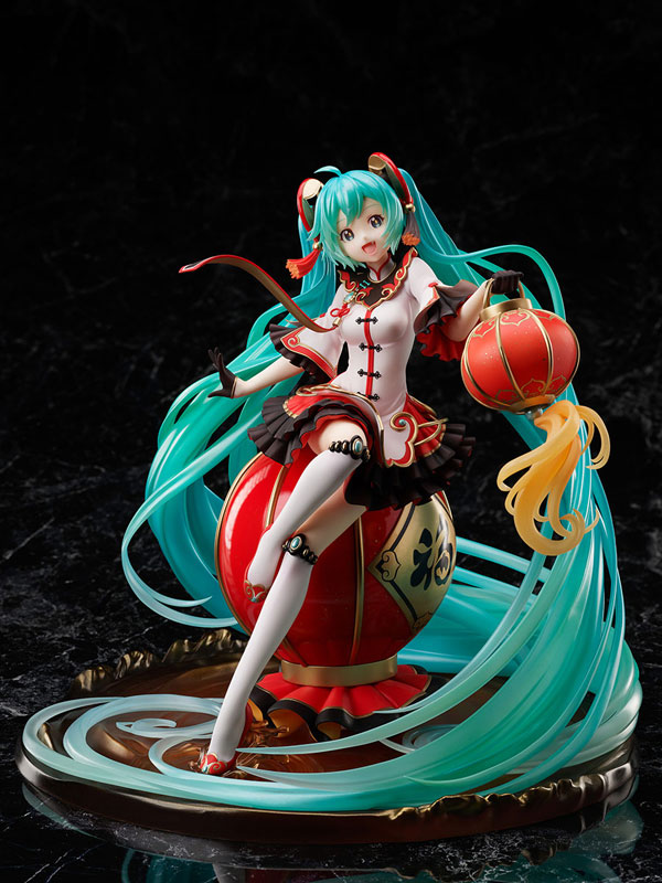 初音ミク 2021春節