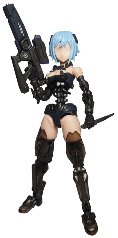 FANTASY GIRLS 第一弾 1/12 F.O.X Long Range Striker Unit プラモデル 