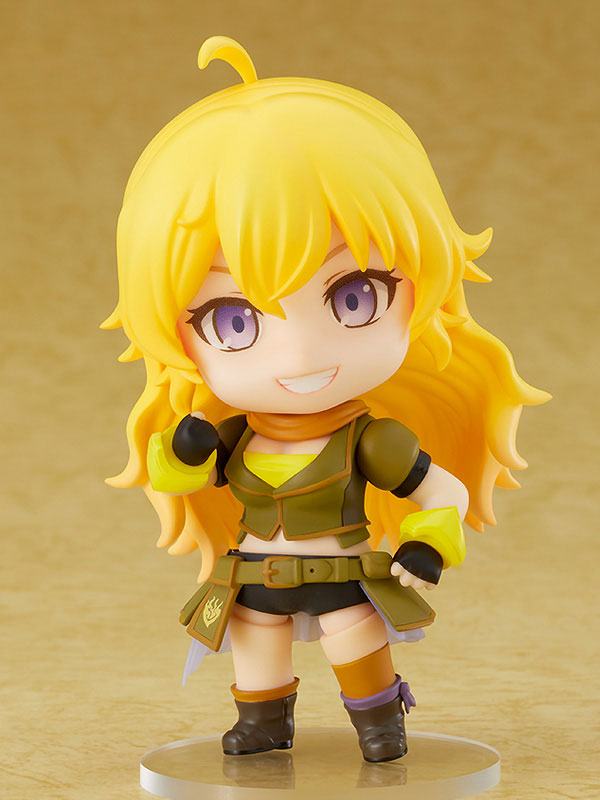 ヤン・シャオロン ねんどろいど
