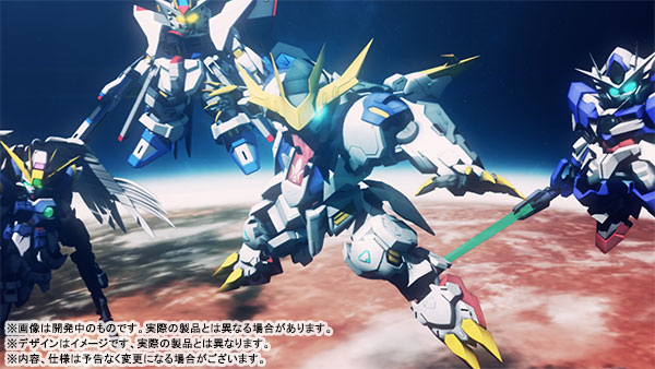 PS4 SDガンダム ジージェネレーション クロスレイズ プラチナムエディション[バンダイナムコ]《在庫切れ》