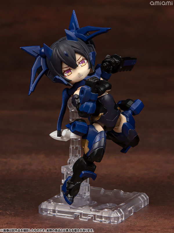 中古】(本体A-/箱B)デスクトップアーミー メガミデバイス 朱羅シリーズ