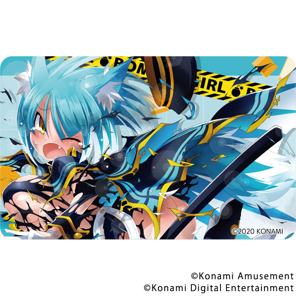 PSA10】アサギ (通常衣装) ボンバーガール/カードコネクト/2020