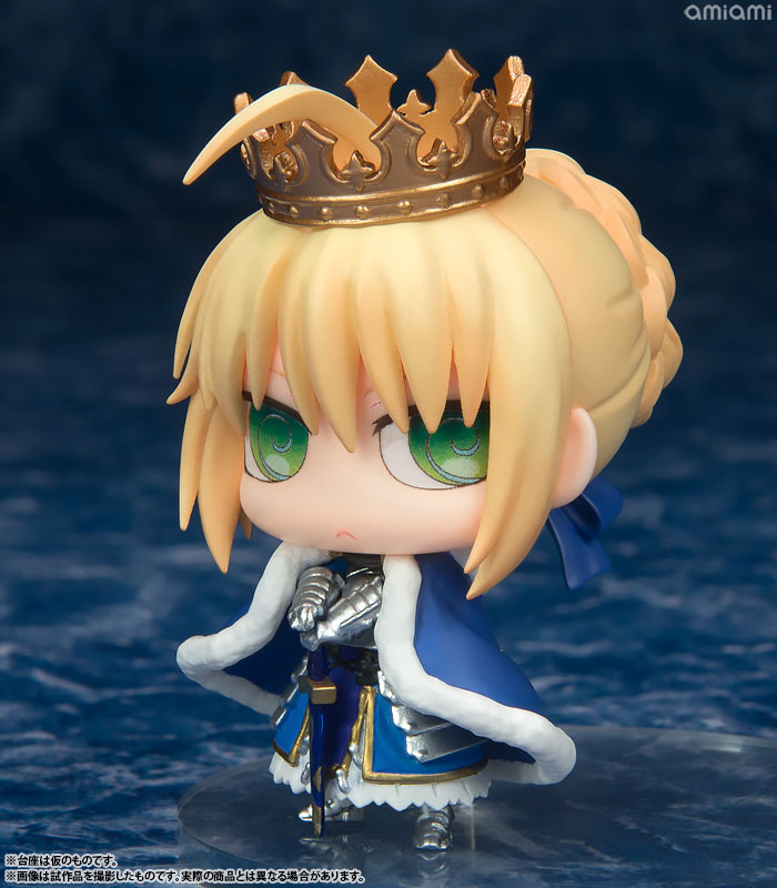 ぷちきゃら! ちみメガ Fate/Grand Order 第1弾 全5種セット GOODS-04093571_01.jpg