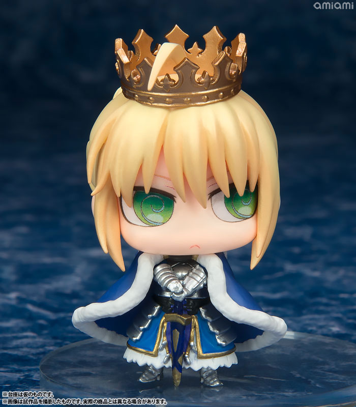 ぷちきゃら! ちみメガ Fate/Grand Order 第1弾 全5種セット GOODS-04093571_02.jpg