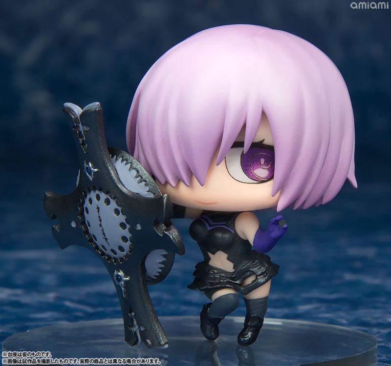 ぷちきゃら! ちみメガ Fate/Grand Order 第1弾 全5種セット GOODS-04093571_04.jpg