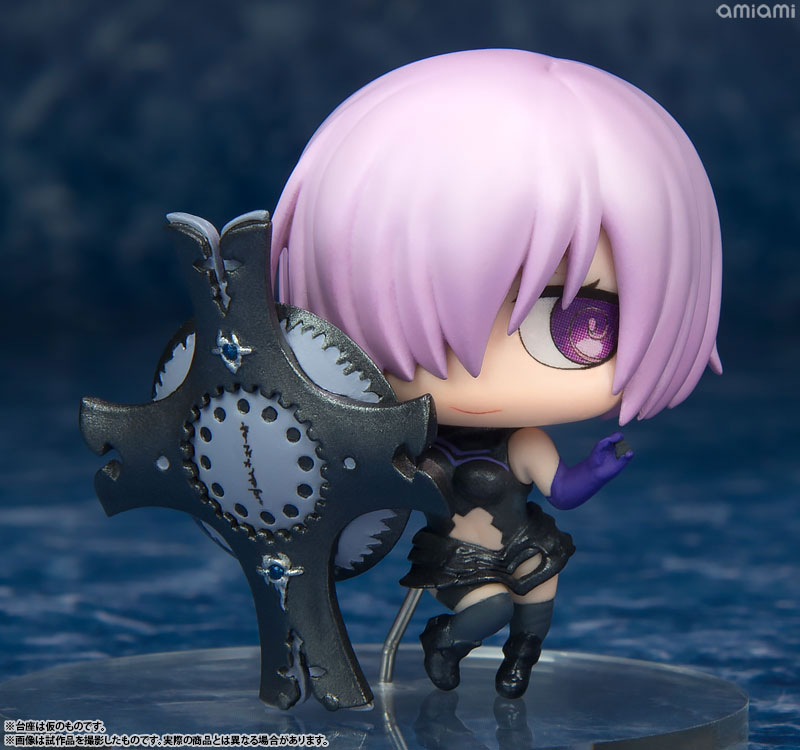 ぷちきゃら! ちみメガ Fate/Grand Order 第1弾 全5種セット GOODS-04093571_05.jpg