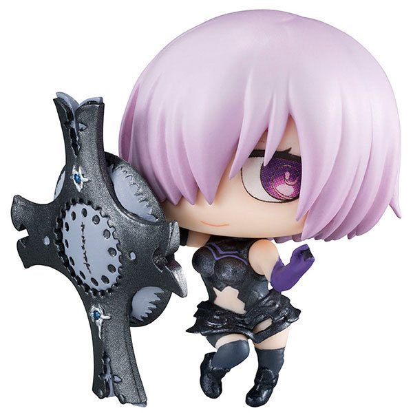 ぷちきゃら! ちみメガ Fate/Grand Order 第1弾 全5種セット GOODS-04093571_20.jpg