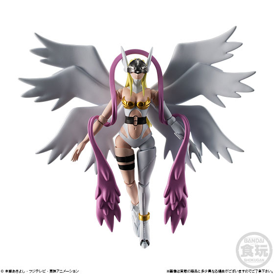 SHODO デジモン1 全3種セット