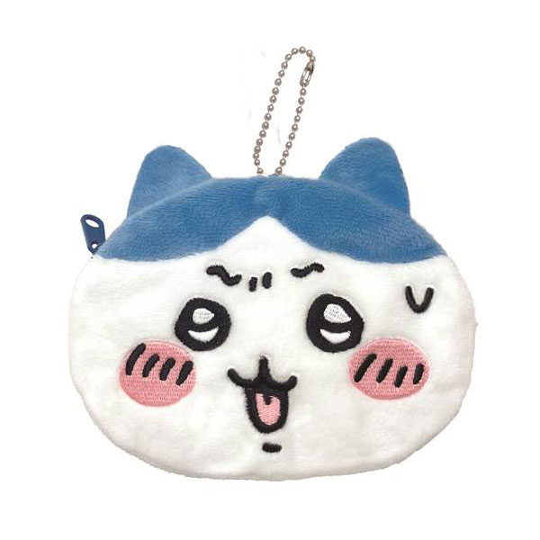 ちいかわ おかおポーチ 1BOX ちいかわ きゃらポシリーズ トレーディングおかおポーチ【単品