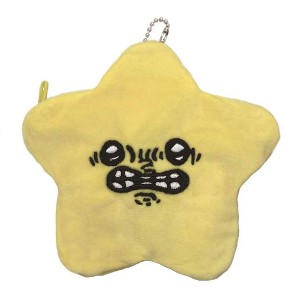 きゃらポシリーズ ちいかわ トレーディングおかおポーチ ちいかわ きゃらポシリーズ トレーディングおかおポーチ【単品