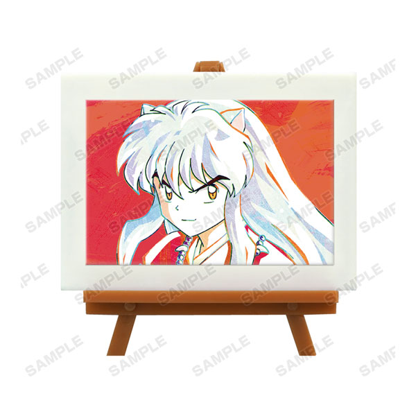 犬夜叉 トレーディング Ani-Art ミニアートフレーム 10個入りBOX