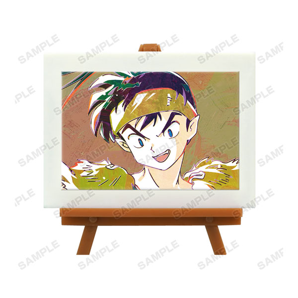 犬夜叉 トレーディング Ani-Art ミニアートフレーム 10個入りBOX