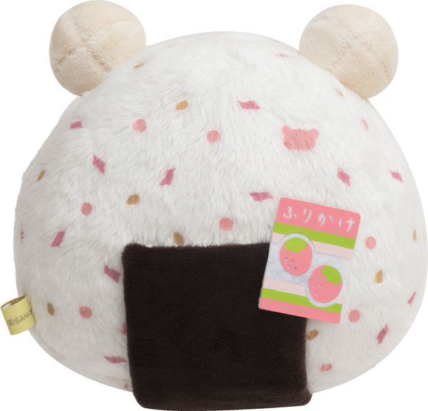 MF12201 リラックマ お弁当シリーズ あつめてぬいぐるみ