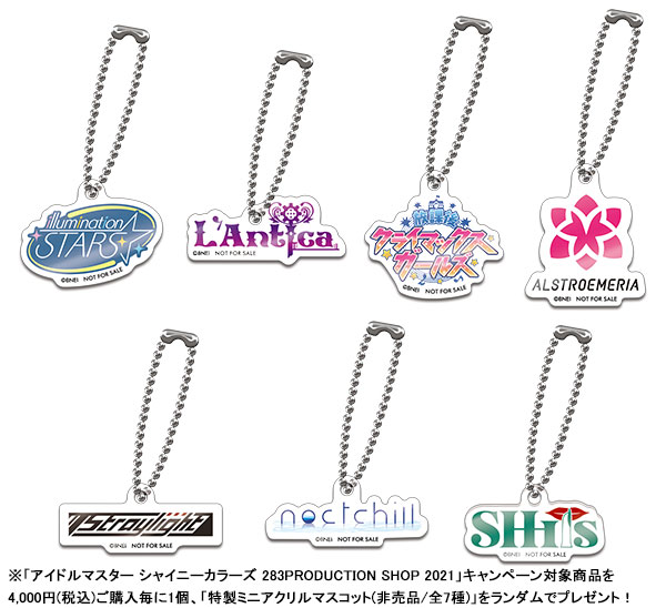 アイドルマスター シャイニーカラーズ ビッグ缶バッジ 西城樹里