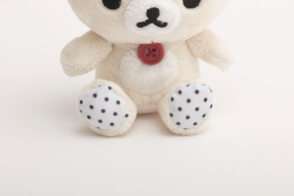 MF13101 リラックマ おでかけぬいぐるみキーホルダー コリラックマ