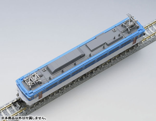 7144 JR EF81-500形電気機関車[TOMIX]送料無料《在庫切れ》 公式