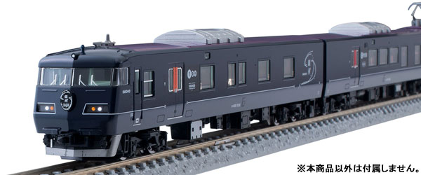 98714 JR 117-7000系電車(WEST EXPRESS 銀河)セット (6両)（再販