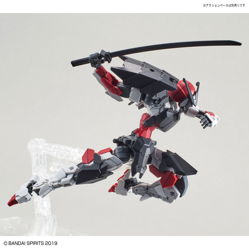30MM 1/144 EXM-A9Sg 他　3種セット　34250411J13M 30MM 1/144 EXM-A9sg スピナティオ (将軍仕様)│株式会社