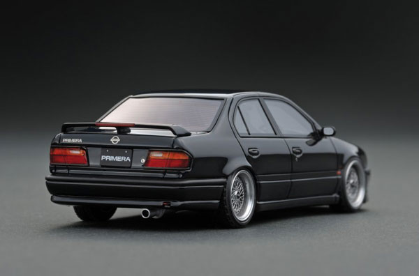 1/43 Nissan Primera (P10) 2.0Te Black[イグニッションモデル