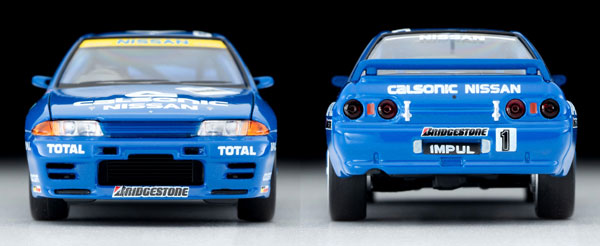 トミカリミテッドヴィンテージネオ カルソニック スカイライン GT-R 91年 TOMICA LIMITED VINTAGE NEO CALSONIC SKYLINE R32 トミカ