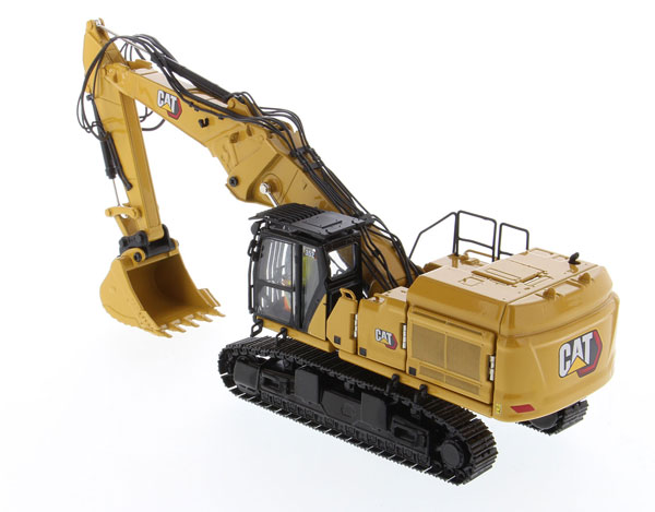 1/50 ハイラインシリーズ CAT 352 高所解体仕様油圧ショベル