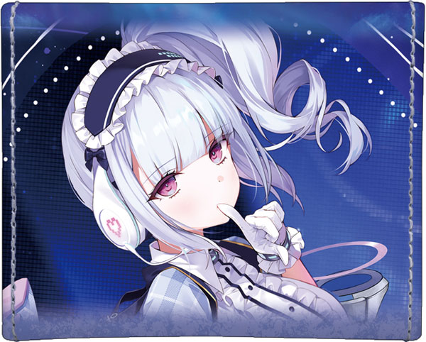合皮製デッキケース アズールレーン「ダイドー」μ兵装Ver