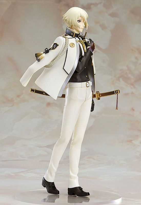 特典】刀剣乱舞-ONLINE- 髭切 1/8 完成品フィギュア(GOODSMILE ONLINE