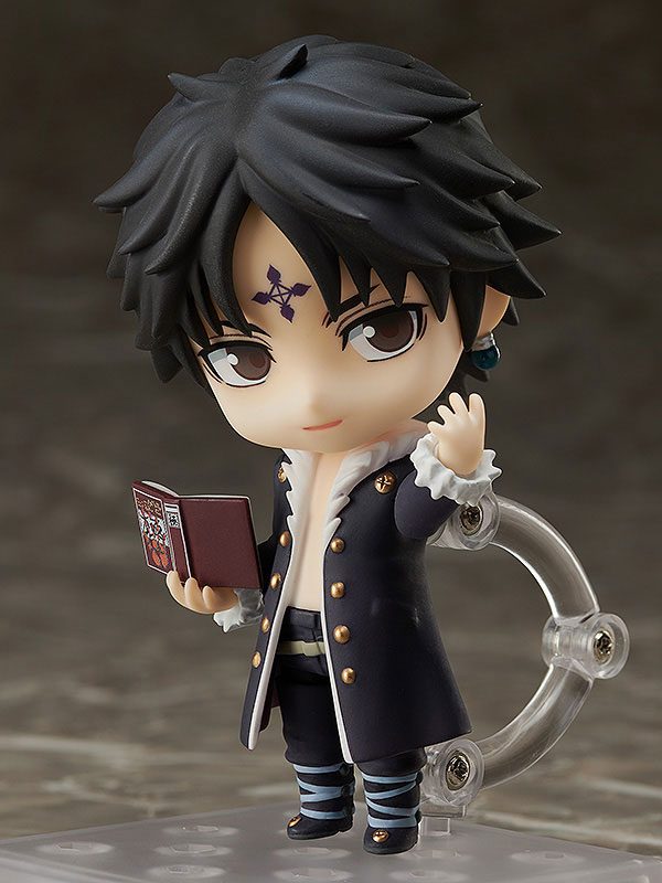 特典】ねんどろいど HUNTER×HUNTER クロロ=ルシルフル(GOODSMILE