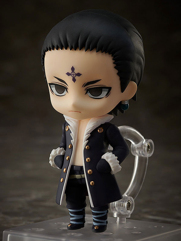 特典】ねんどろいど HUNTER×HUNTER クロロ=ルシルフル(GOODSMILE