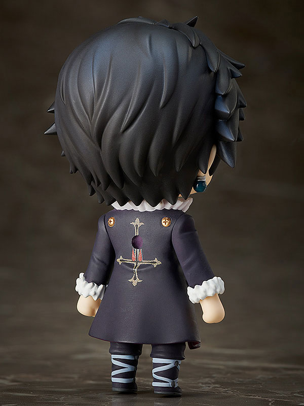 特典】ねんどろいど HUNTER×HUNTER クロロ=ルシルフル(GOODSMILE