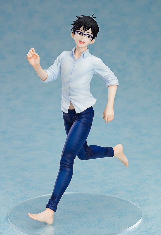 【特典】ユーリ!!! on ICE 勝生勇利&ヴィクトル・ニキフォロフ Premium Box 1/8 完成品フィギュア(GOODSMILE ONLINE SHOP限定) FIGURE-059163_05.jpg