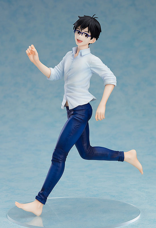 【特典】ユーリ!!! on ICE 勝生勇利&ヴィクトル・ニキフォロフ Premium Box 1/8 完成品フィギュア(アニメイト限定) FIGURE-059164_03.jpg