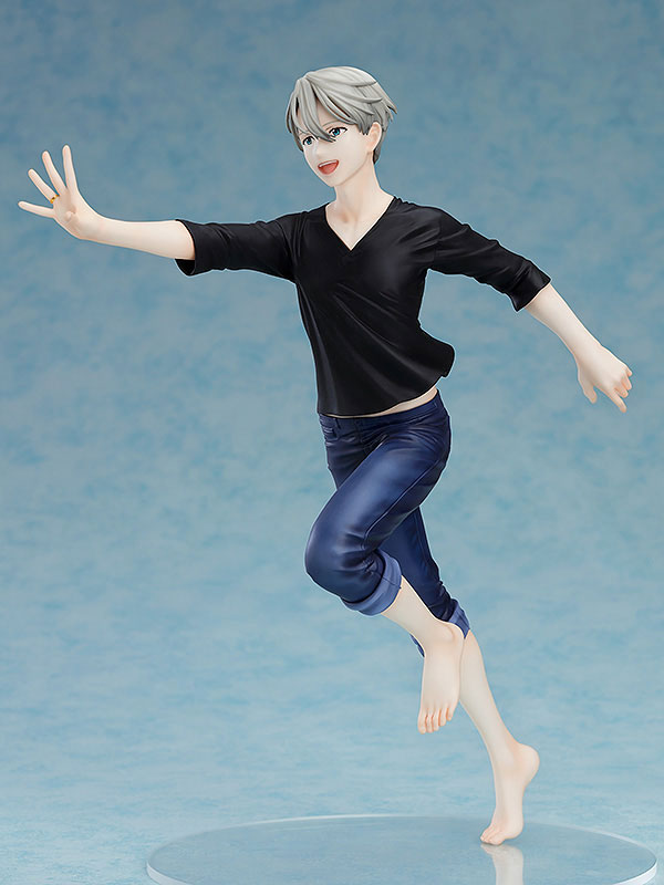 【特典】ユーリ!!! on ICE 勝生勇利&ヴィクトル・ニキフォロフ Premium Box 1/8 完成品フィギュア(アニメイト限定) FIGURE-059164_08.jpg