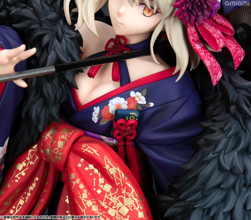 KDcolle 劇場版Fate/stay night セイバーオルタ 着物Ver+inforsante.fr