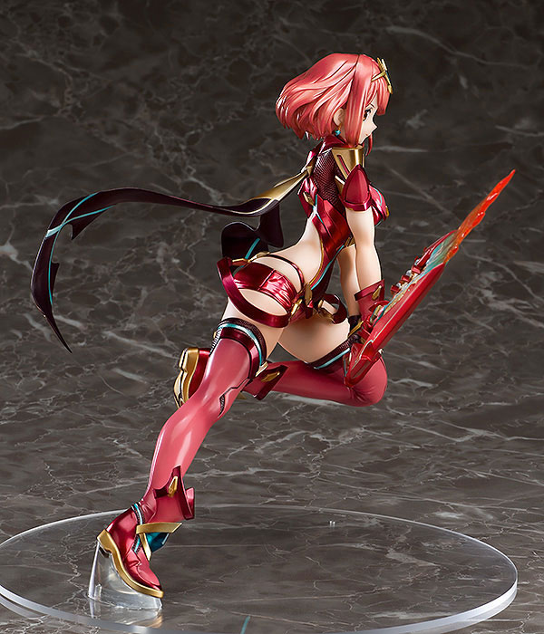 限定販売】ゼノブレイド2 ホムラ 1/7 完成品フィギュア（再販