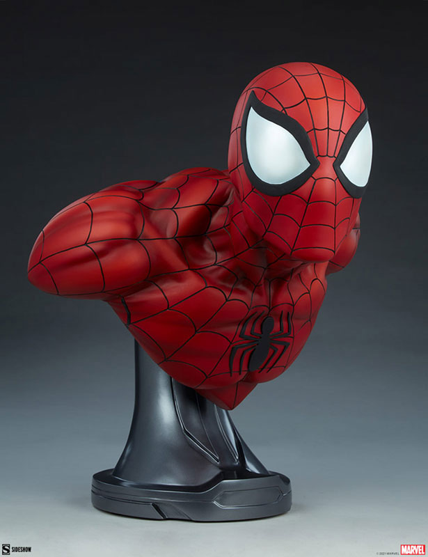 スパイダーマン プロジェクションバスト 【公式通販】