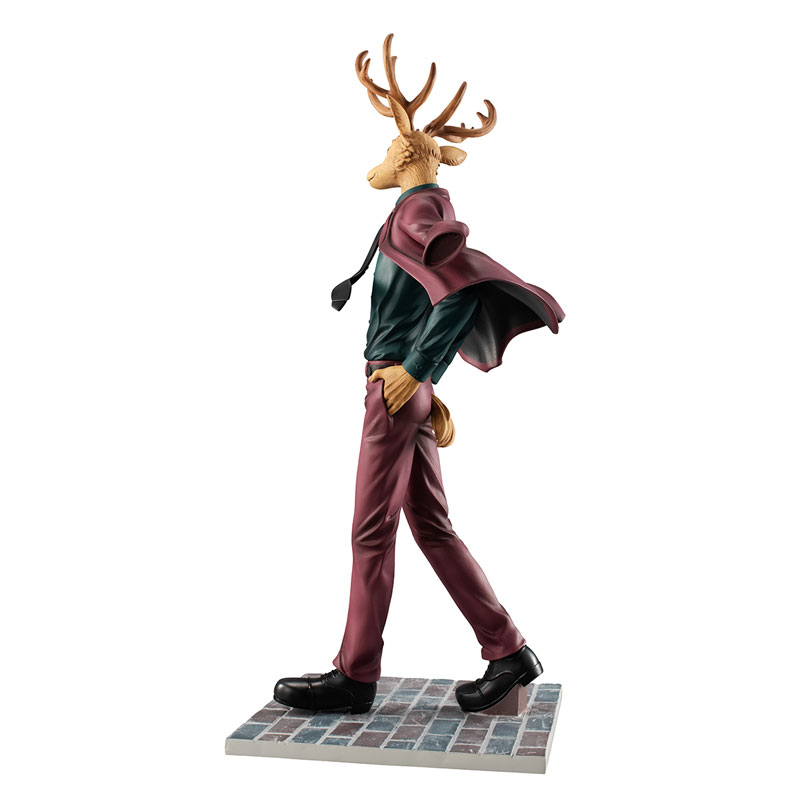 限定販売】BEASTARS シシ組のルイ 1/8 完成品フィギュア[メガハウス 