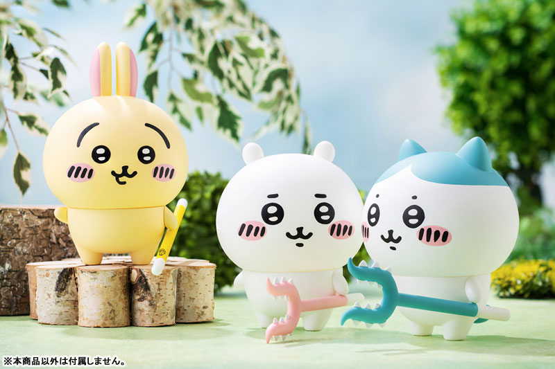 ちいかわ ソフビフィギュア(ちいかわ)