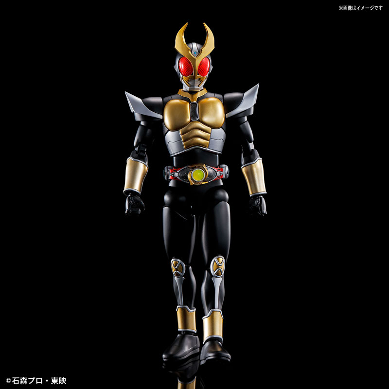 Figure-rise Standard 仮面ライダーアギト グランドフォーム プラモデル FIGURE-126355_08.jpg