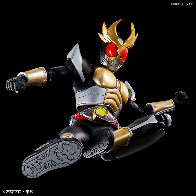Figure-rise Standard 仮面ライダーアギト グランドフォーム プラモデル FIGURE-126355_09.jpg