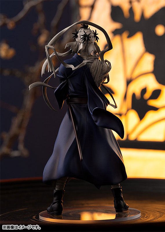 GOOD SMILE COMPANY - 【中古】グッドスマイルカンパニー POP UP PARADE 志々雄真実 るろうに剣心 明治剣客浪漫譚 るろ剣[10][240010481911] GOOD SMILE COMPANY - 【中古】グッドスマイルカンパニー POP UP