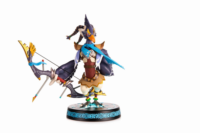ゼルダの伝説 ブレス オブ ザ ワイルド/ リーバル 10インチ PVC