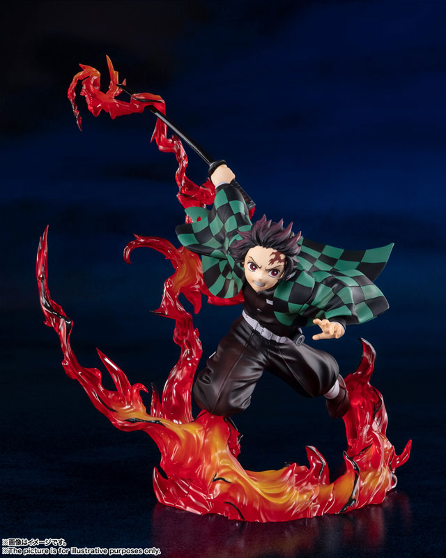 フィギュアーツZERO 竈門炭治郎 全集中 『鬼滅の刃』[BANDAI SPIRITS