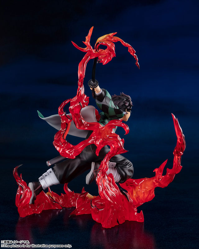 フィギュアーツZERO 竈門炭治郎 全集中 『鬼滅の刃』[BANDAI SPIRITS