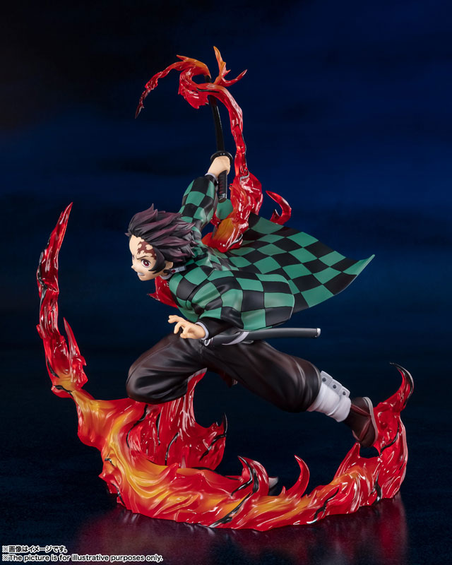 フィギュアーツZERO 竈門炭治郎 全集中 『鬼滅の刃』[BANDAI SPIRITS